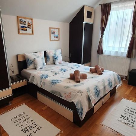 Smiley Apartment سيبيو المظهر الخارجي الصورة