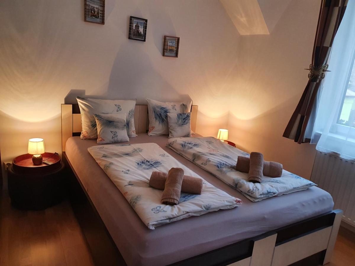 Smiley Apartment سيبيو المظهر الخارجي الصورة
