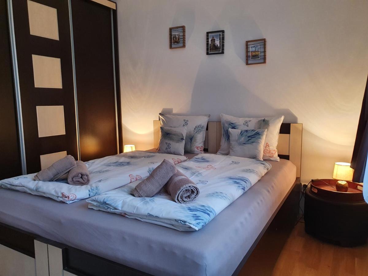 Smiley Apartment سيبيو المظهر الخارجي الصورة