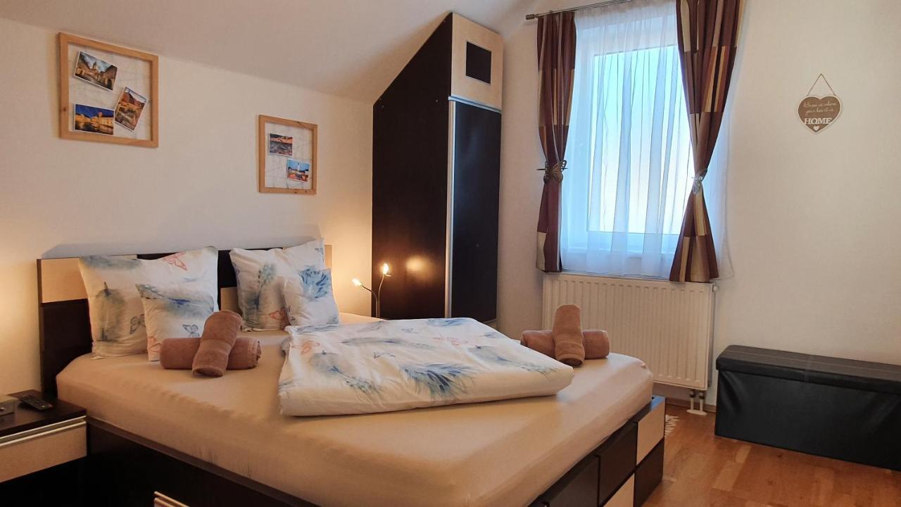 Smiley Apartment سيبيو المظهر الخارجي الصورة