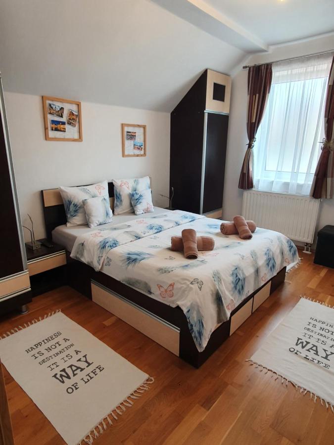 Smiley Apartment سيبيو المظهر الخارجي الصورة