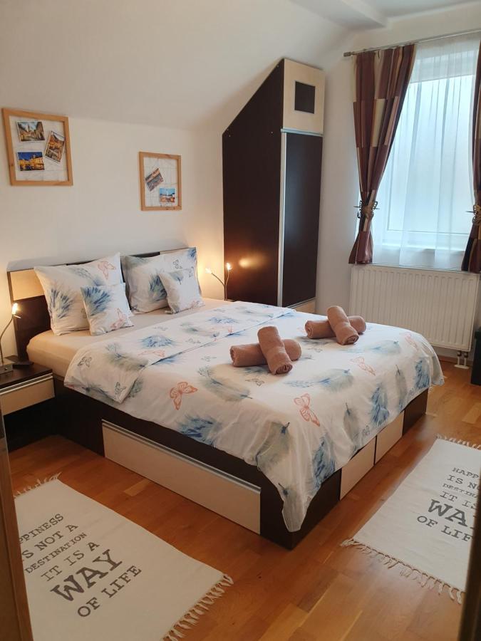 Smiley Apartment سيبيو المظهر الخارجي الصورة