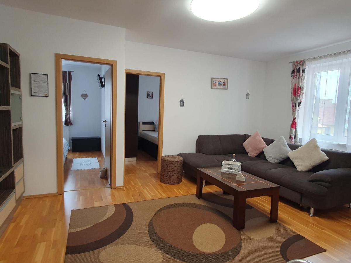 Smiley Apartment سيبيو المظهر الخارجي الصورة