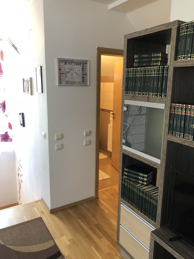 Smiley Apartment سيبيو المظهر الخارجي الصورة