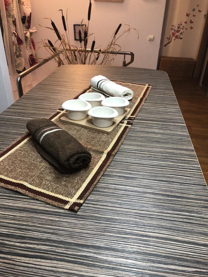 Smiley Apartment سيبيو المظهر الخارجي الصورة