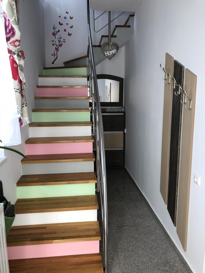 Smiley Apartment سيبيو المظهر الخارجي الصورة