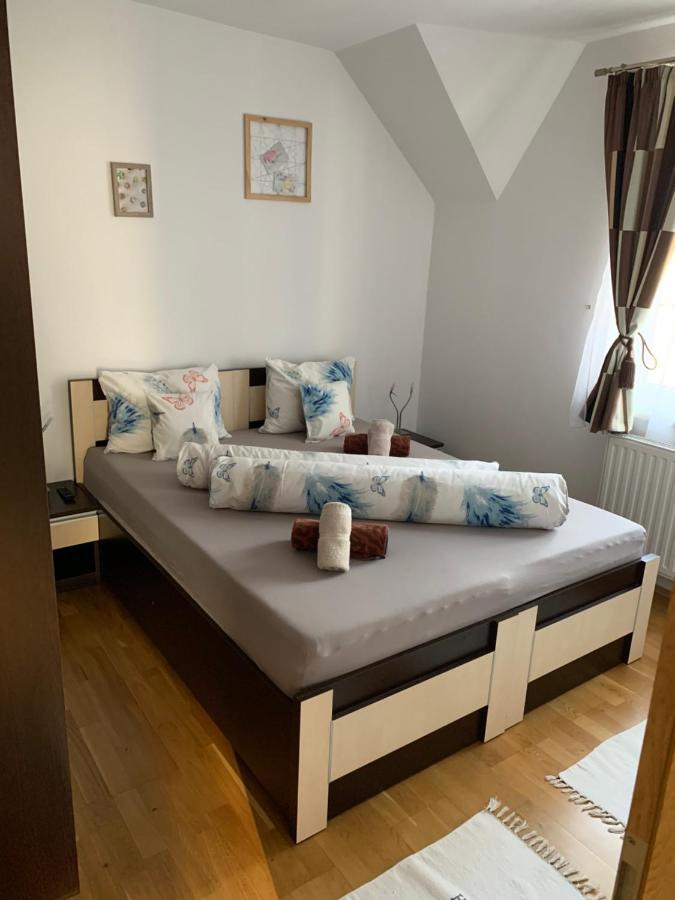 Smiley Apartment سيبيو المظهر الخارجي الصورة